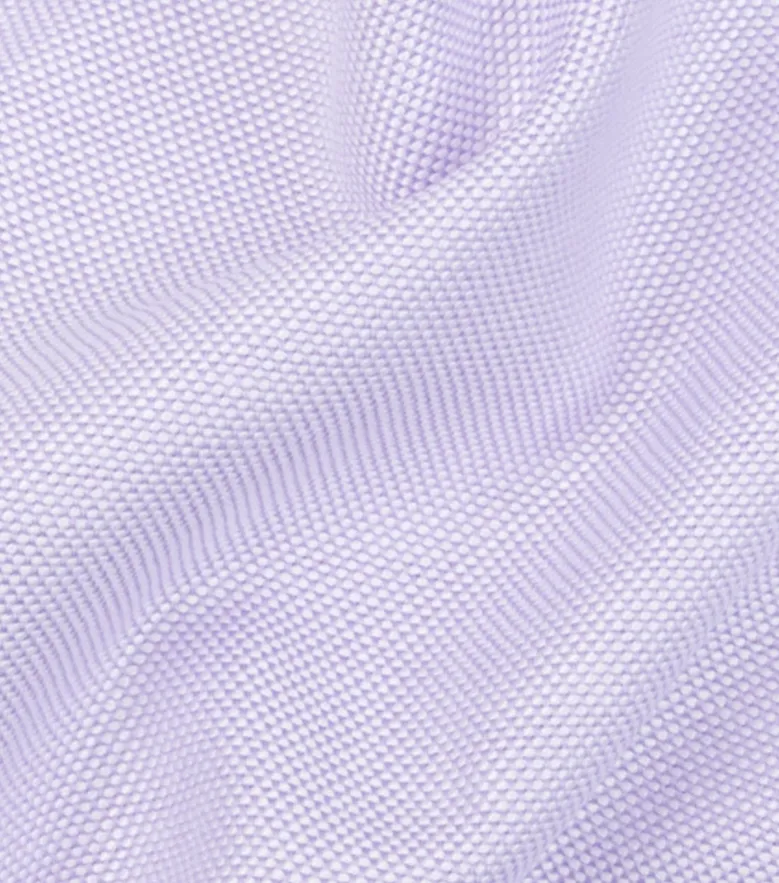 Chemise en Oxford américain épais
