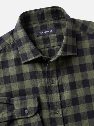 Flanellhemd
