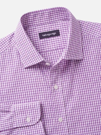 Chemise en popeline