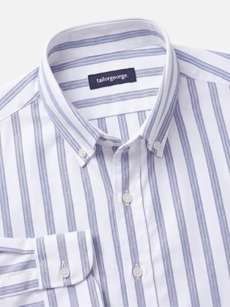 Dickes American-Oxford-Hemd