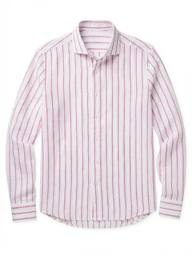 Chemise légère en lin