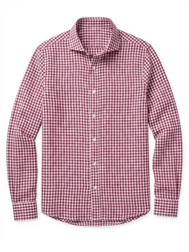 Chemise légère en lin