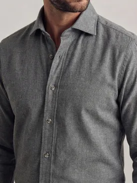 Chemise en flanelle douce