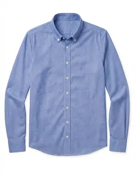 Chemise en Oxford sport